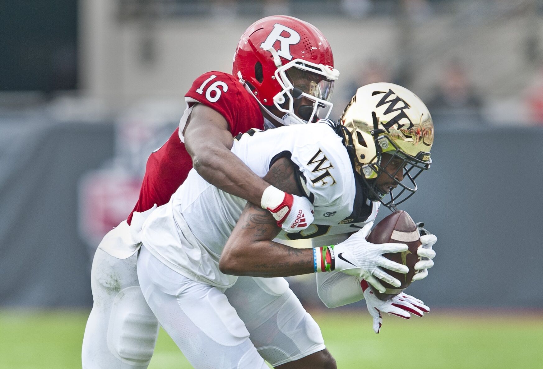 Wake Forest Rutgers Gator Bowl